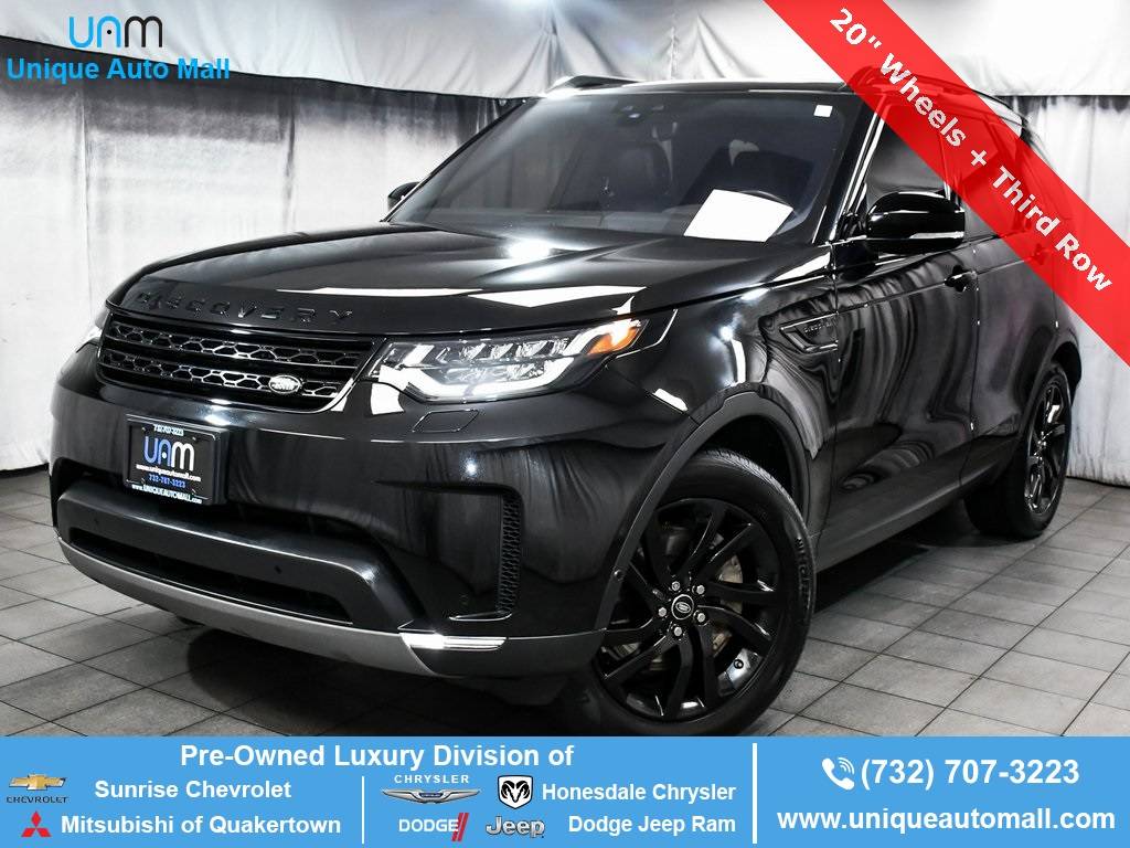 2020 Land Rover Discovery HSE — SUV — 47,177 mi — South Amboy, NJ