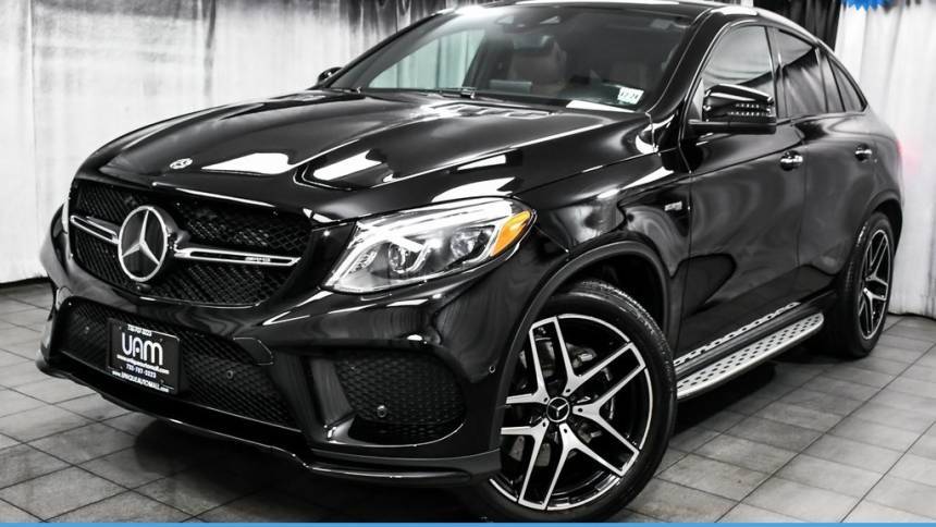 2019 Mercedes-Benz GLE GLE 43 AMG — SUV — 28,174 mi — South Amboy, NJ