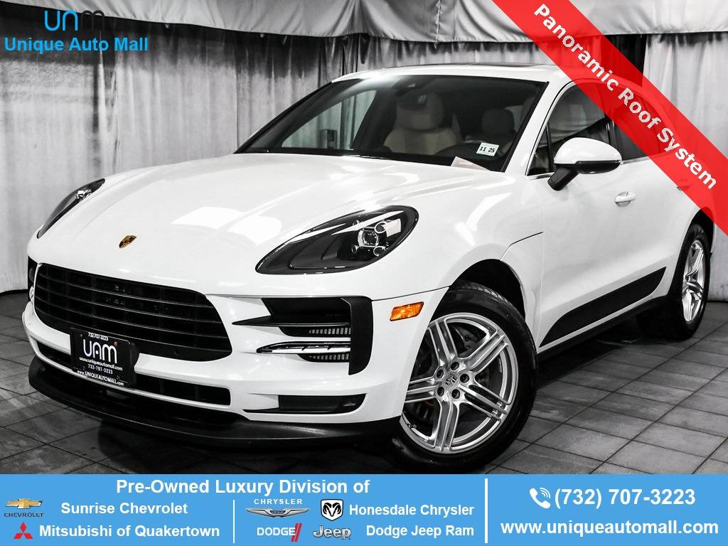 2021 Porsche Macan S — SUV — 33,892 mi — South Amboy, NJ