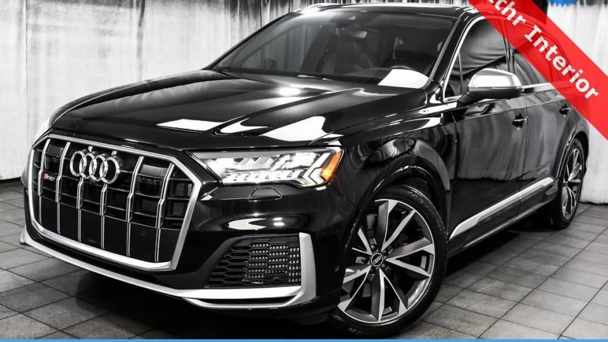 2022 Audi SQ7 Premium Plus — SUV — 25,131 mi — South Amboy, NJ