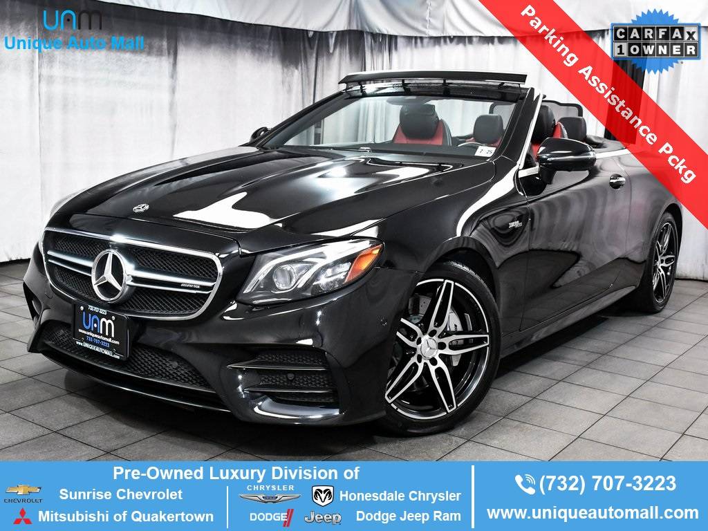 2020 Mercedes-Benz E-Class AMG E 53 — Convertible — 79,210 mi — South Amboy, NJ