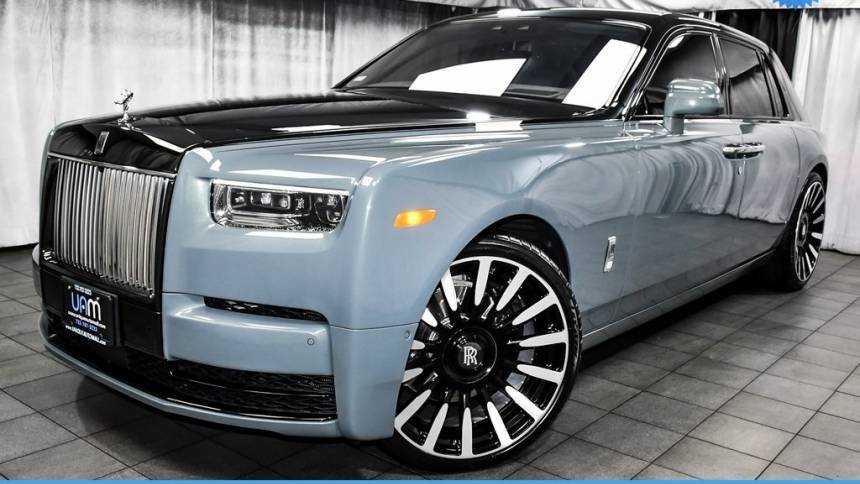 2023 Rolls-Royce Phantom