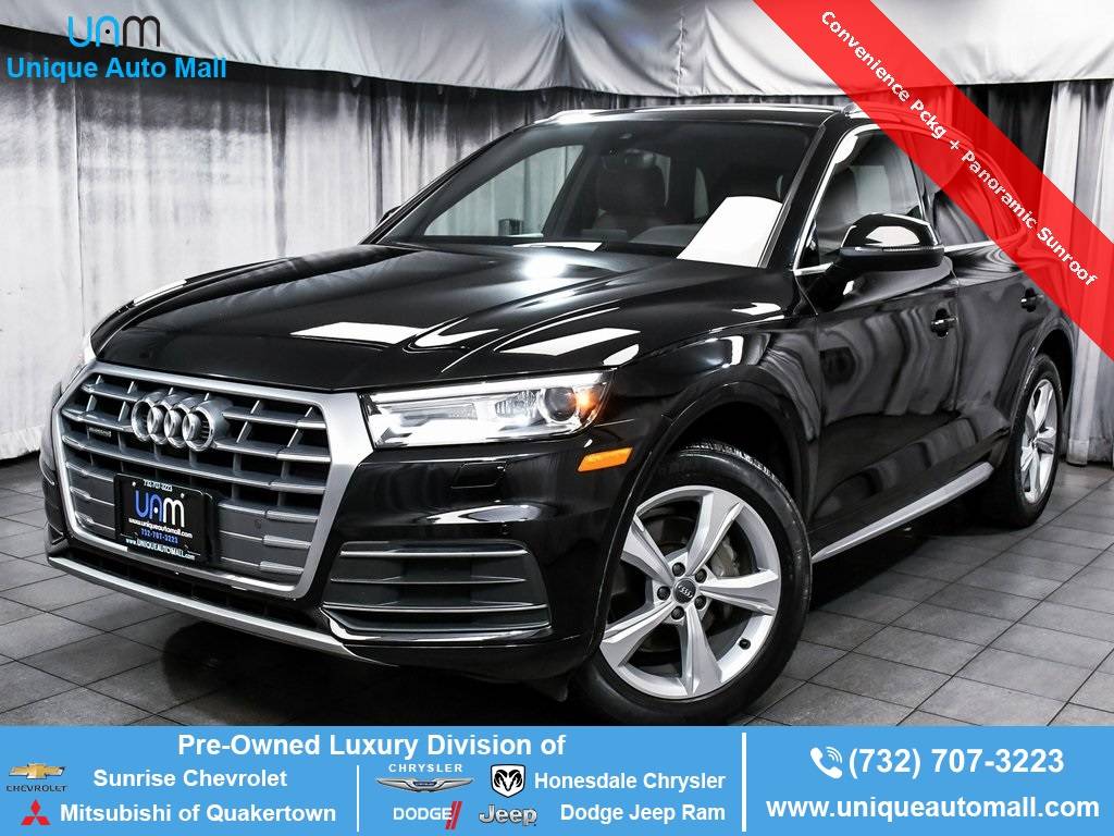 2020 Audi Q5 Premium — SUV — 60,569 mi — South Amboy, NJ