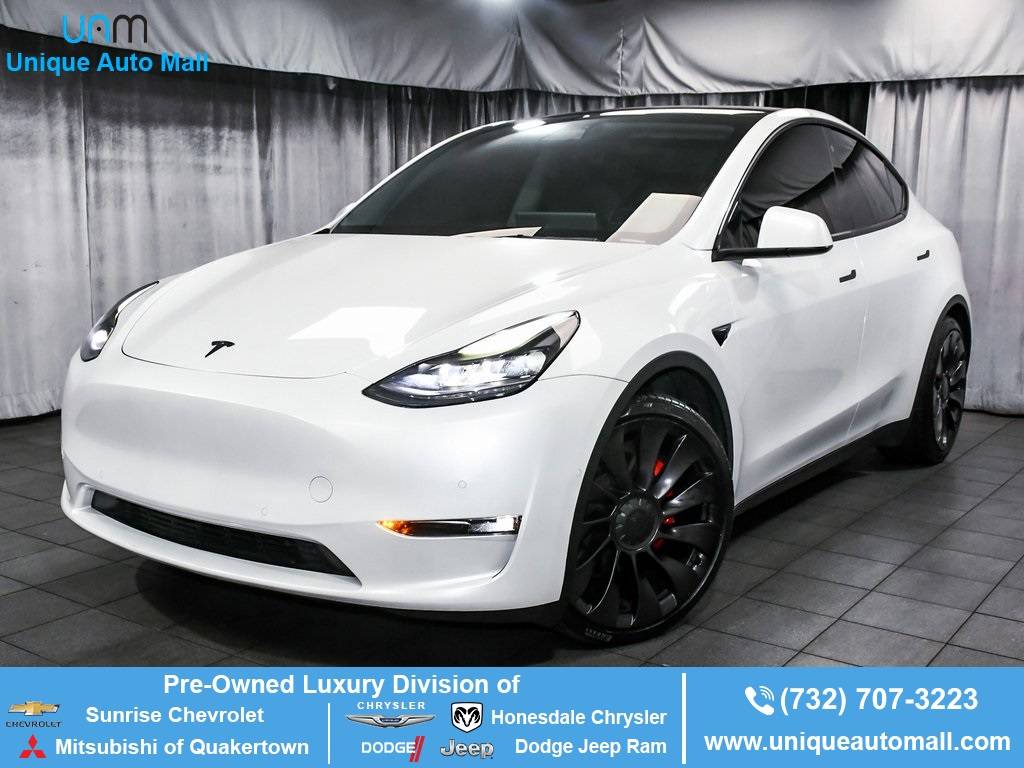 2022 Tesla Model Y Performance — SUV — 20,759 mi — South Amboy, NJ