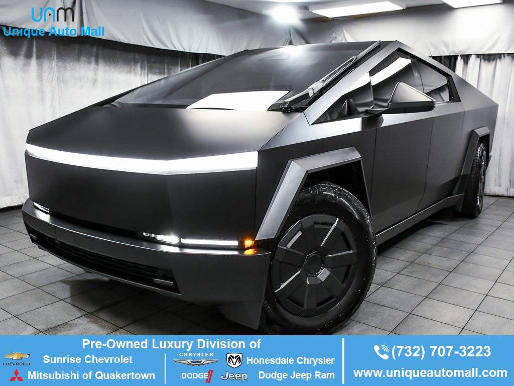 2025 Tesla Cybertruck Cyberbeast — Pickup Truck — 2,151 mi — South Amboy, NJ