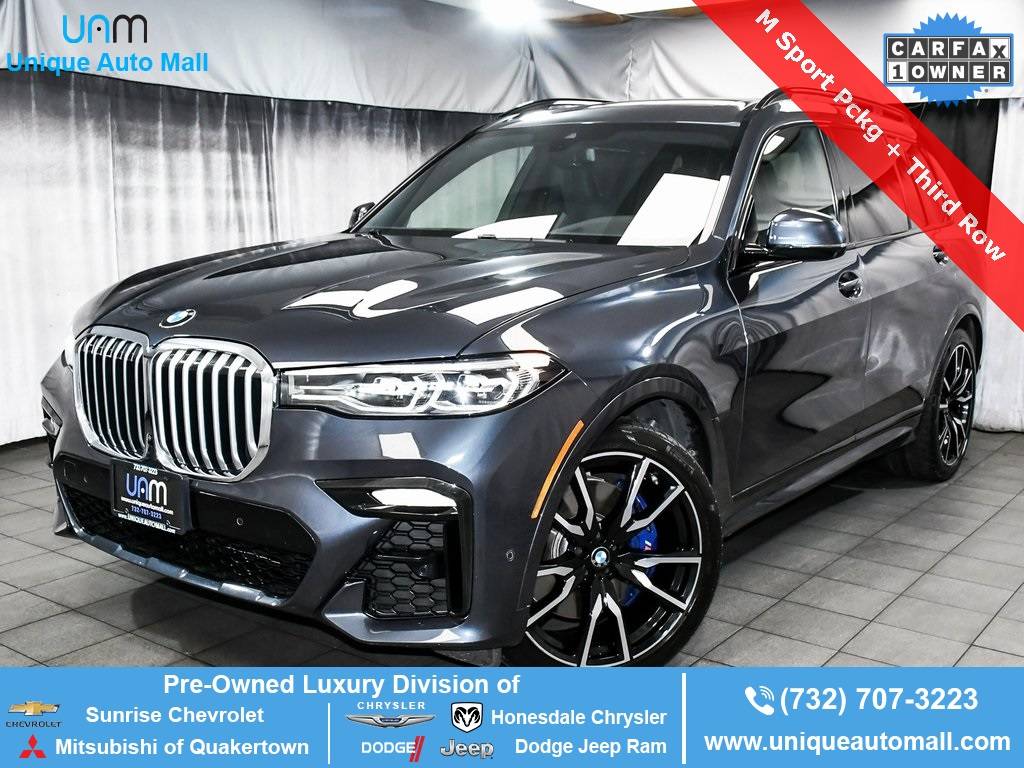 2020 BMW X7 40i — SUV — 79,304 mi — South Amboy, NJ