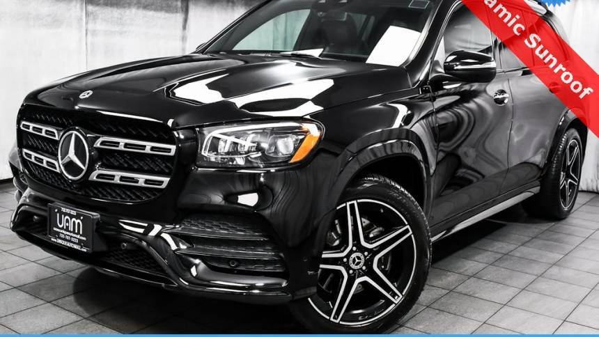 2022 Mercedes-Benz GLS GLS 450 — SUV — 63,961 mi — South Amboy, NJ