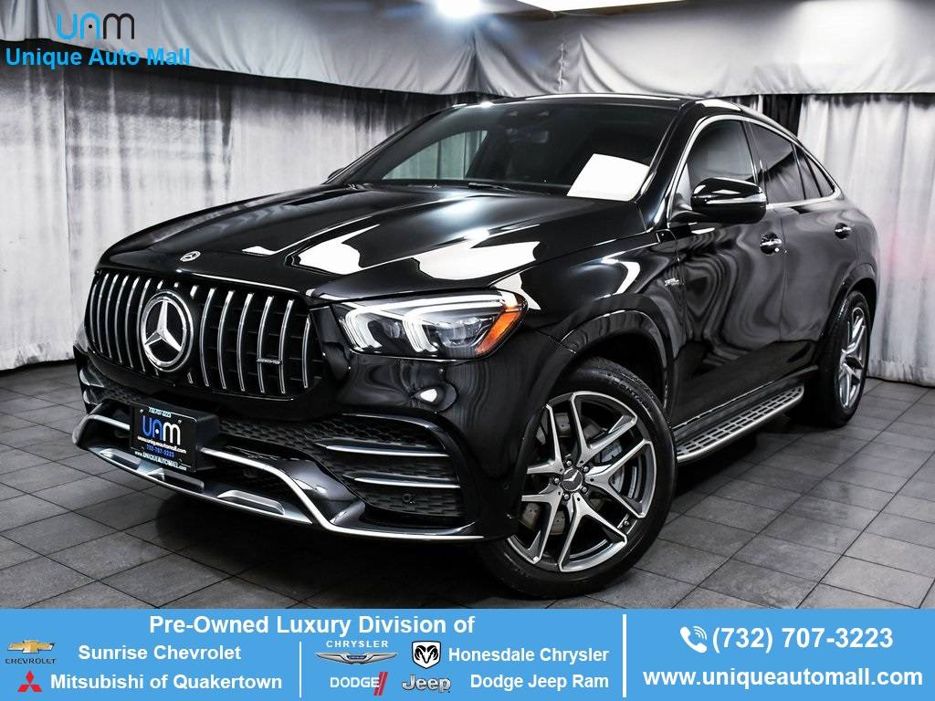 2022 Mercedes-Benz GLE AMG GLE 53 — SUV — 40,615 mi — South Amboy, NJ