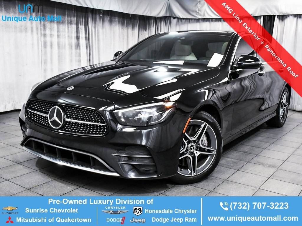 2023 Mercedes-Benz E-Class E 350 — Sedan — 22,801 mi — South Amboy, NJ