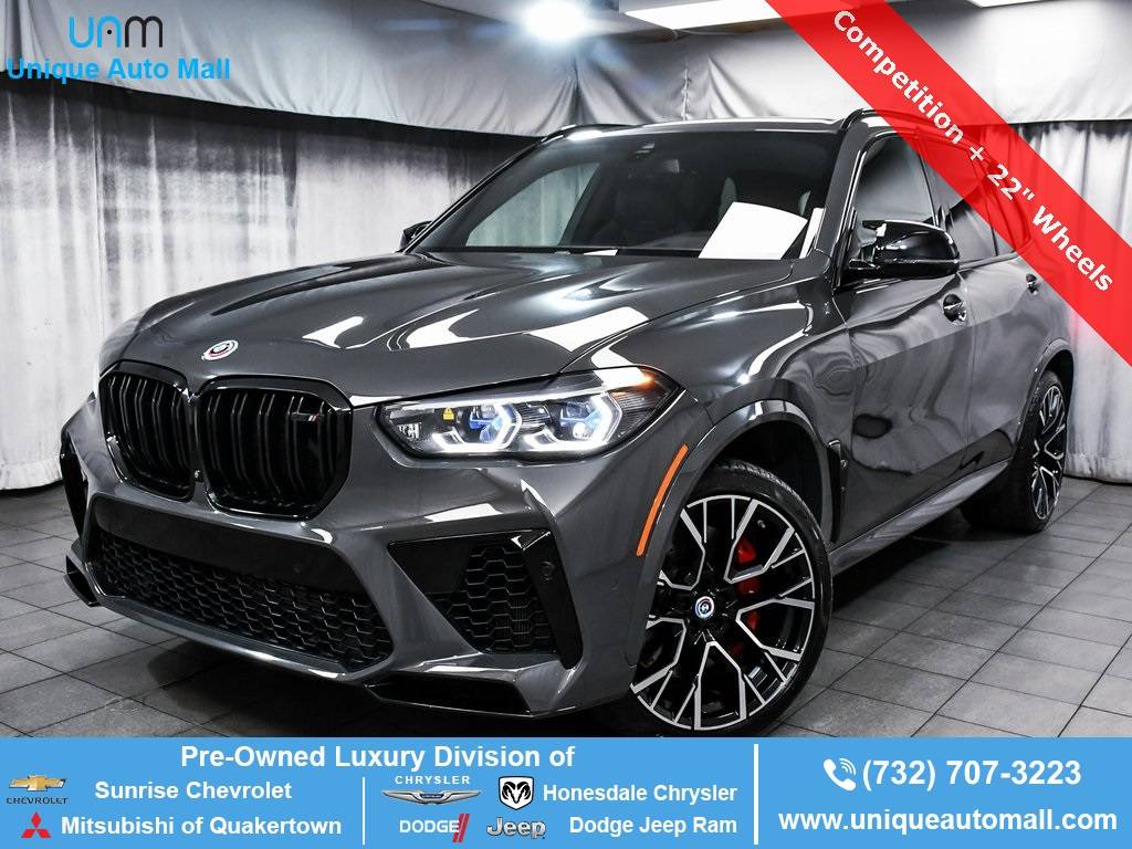 2023 BMW X5 M Standard — SUV — 25,744 mi — South Amboy, NJ