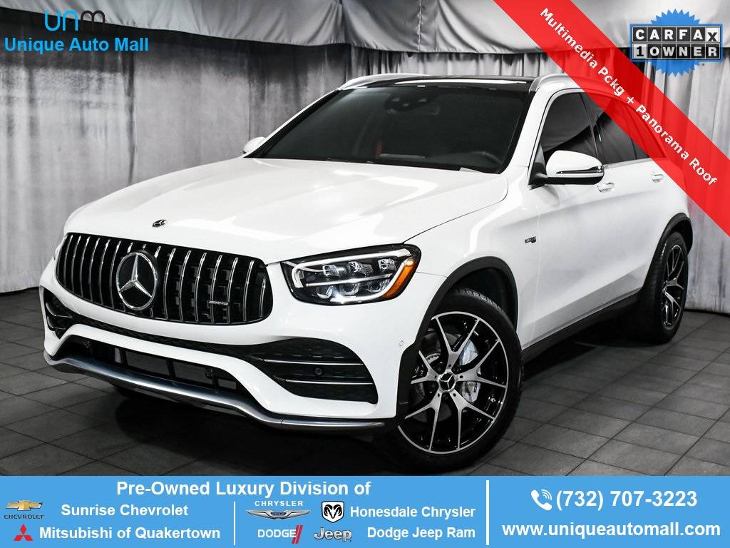 2021 Mercedes-Benz GLC AMG GLC 43 — SUV — 61,089 mi — South Amboy, NJ