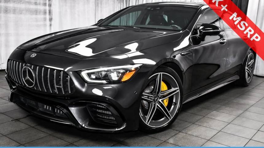 2019 Mercedes-Benz AMG GT AMG GT 63 — Sedan — 32,061 mi — South Amboy, NJ
