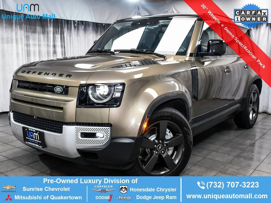 2020 Land Rover Defender SE — SUV — 59,760 mi — South Amboy, NJ