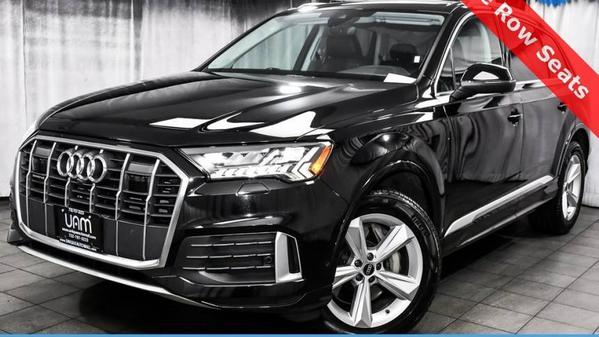 2024 Audi Q7 Premium Plus — SUV — 19,094 mi — South Amboy, NJ
