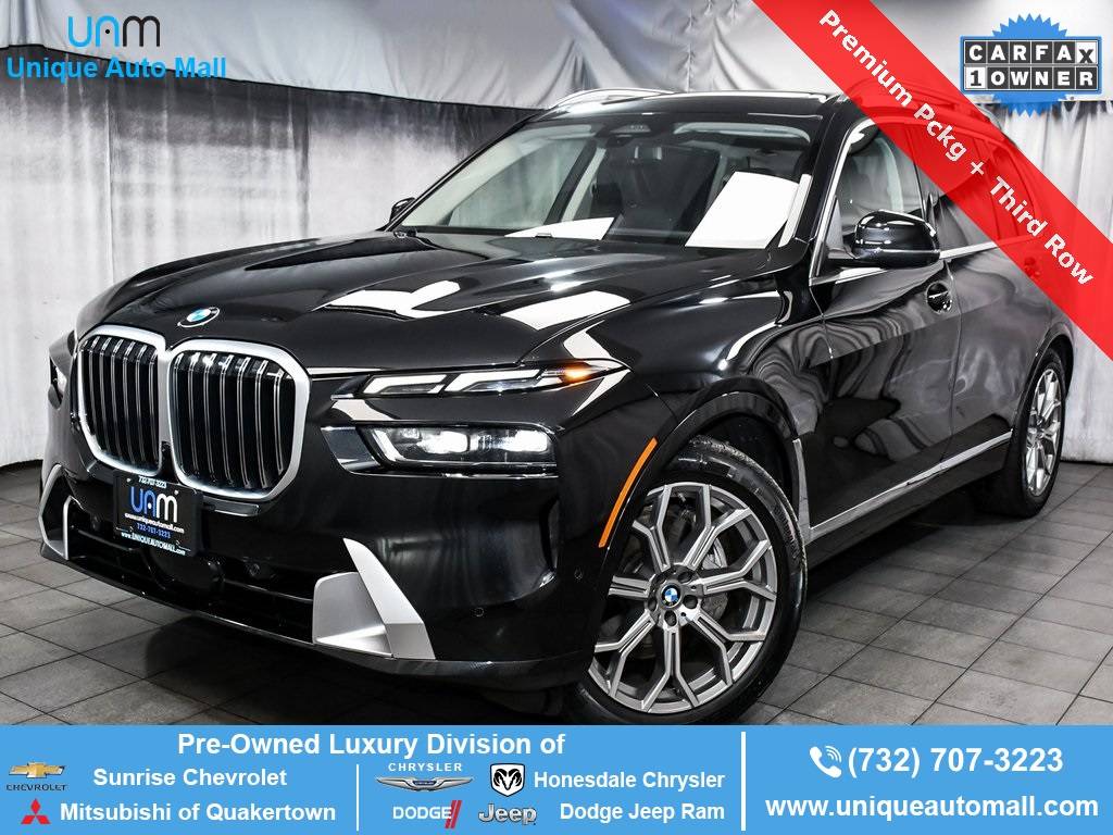 2025 BMW X7 40i — SUV — 30,030 mi — South Amboy, NJ