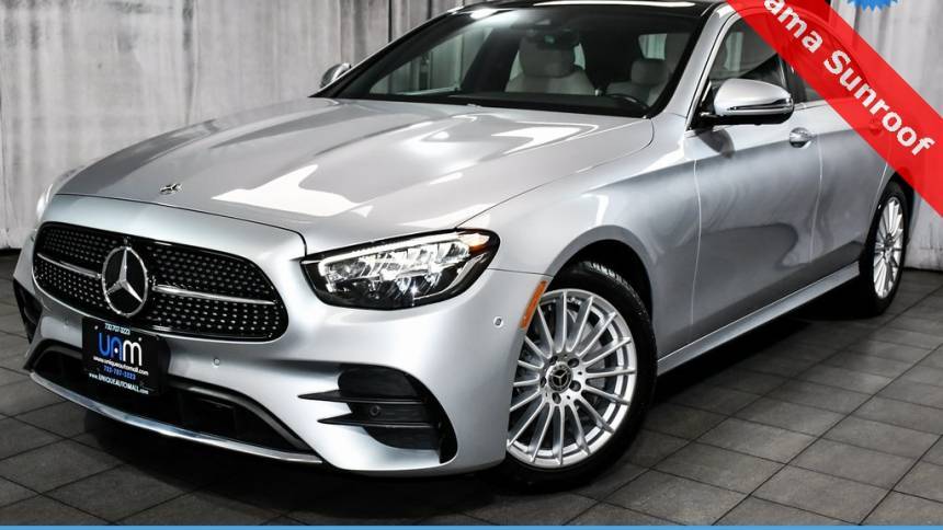 2022 Mercedes-Benz E-Class E 350 — Sedan — 22,721 mi — South Amboy, NJ