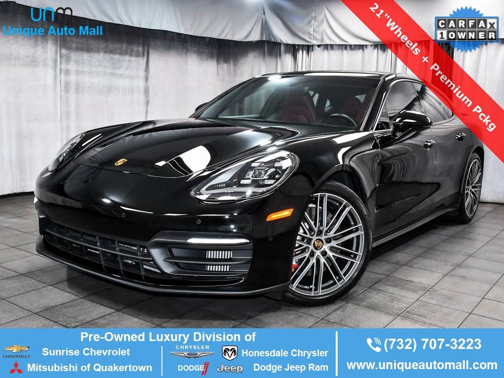 2021 Porsche Panamera 4 — Hatchback — 43,521 mi — South Amboy, NJ