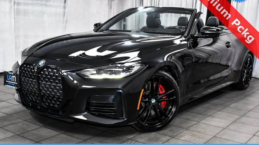 2023 BMW 4 Series M440i — Convertible — 27,891 mi — South Amboy, NJ