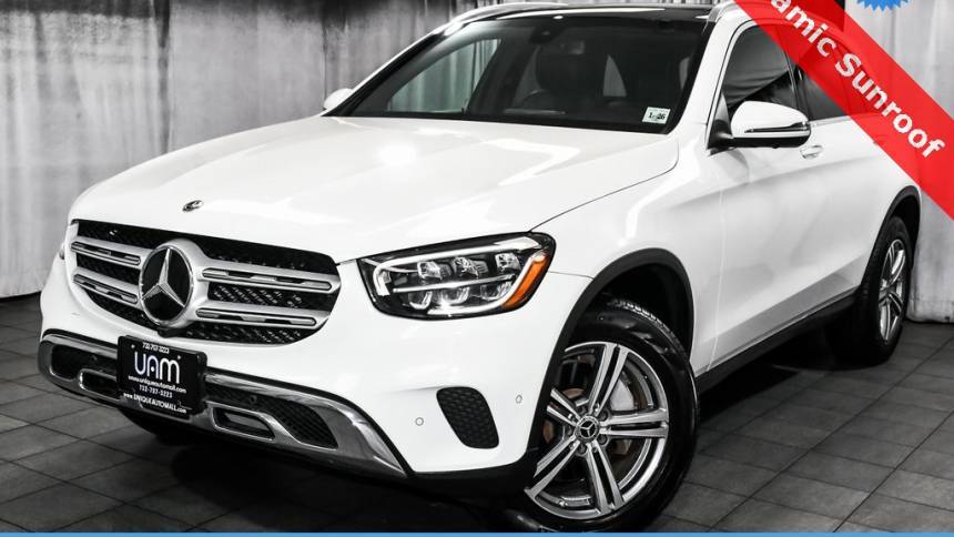 2021 Mercedes-Benz GLC GLC 300 — SUV — 9,487 mi — South Amboy, NJ