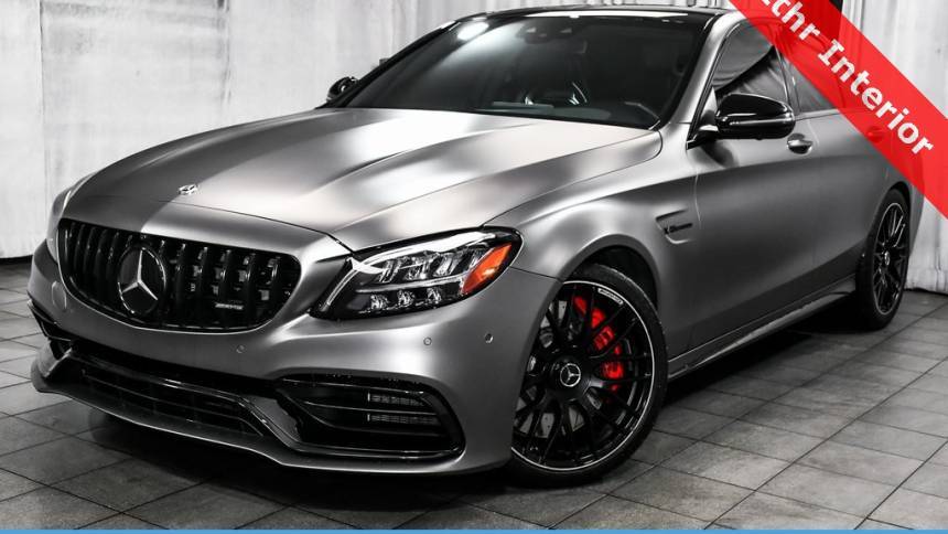 2020 Mercedes-Benz C-Class AMG C 63 S — Sedan — 37,001 mi — South Amboy, NJ