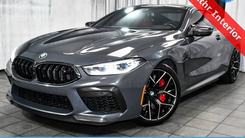 2022 BMW M8 Competition — Coupe — 44,653 mi — South Amboy, NJ
