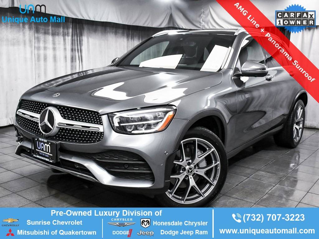 2021 Mercedes-Benz GLC GLC 300 — SUV — 27,613 mi — South Amboy, NJ