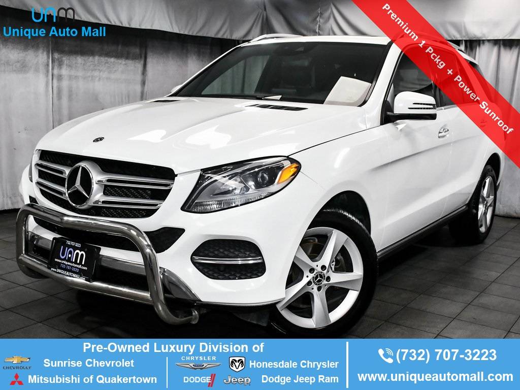 2018 Mercedes-Benz GLE GLE 350 — SUV — 41,338 mi — South Amboy, NJ