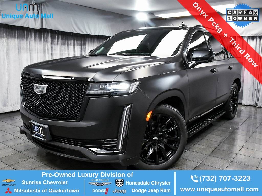 2023 Cadillac Escalade Sport Platinum — SUV — 31,019 mi — South Amboy, NJ