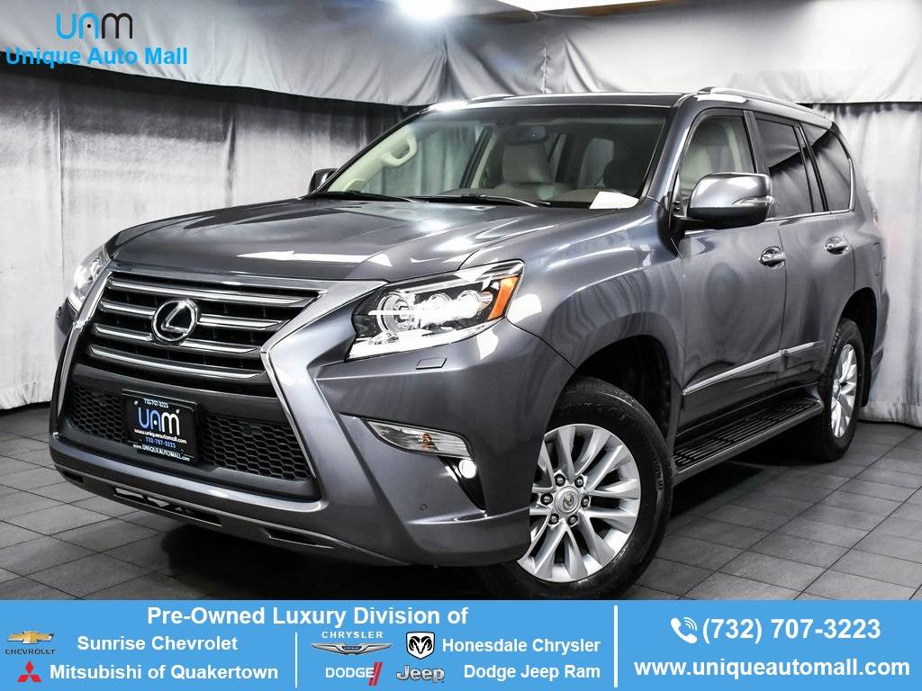 2019 Lexus GX GX 460 — SUV — 74,749 mi — South Amboy, NJ