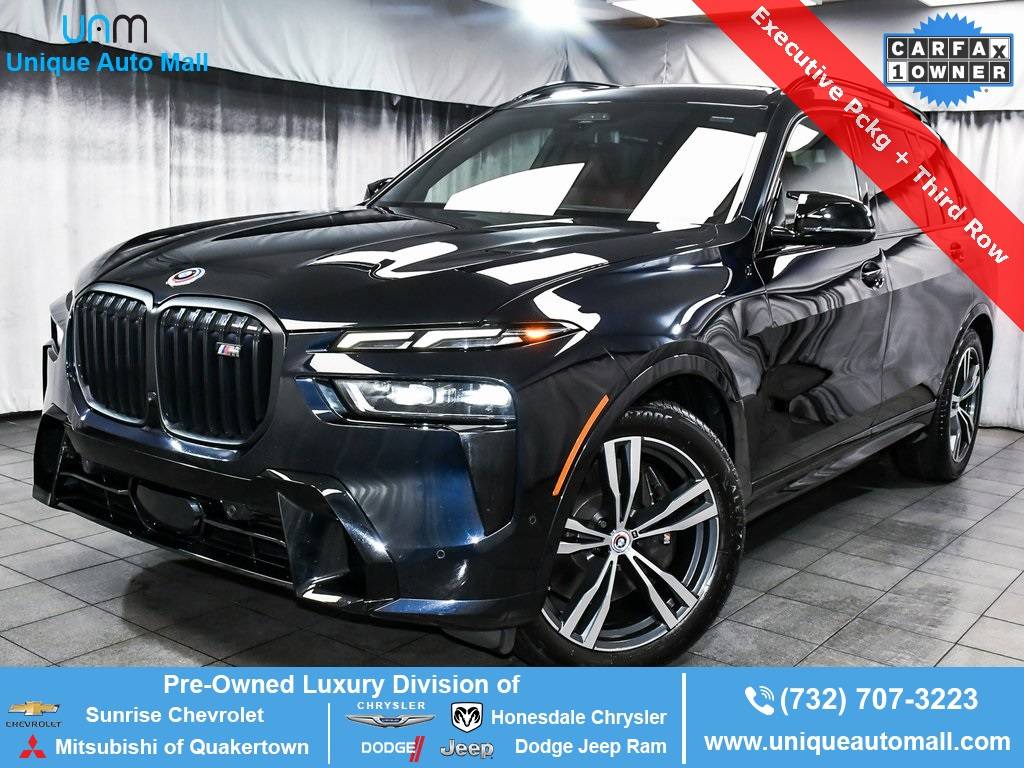 2023 BMW X7 M60i — SUV — 79,994 mi — South Amboy, NJ