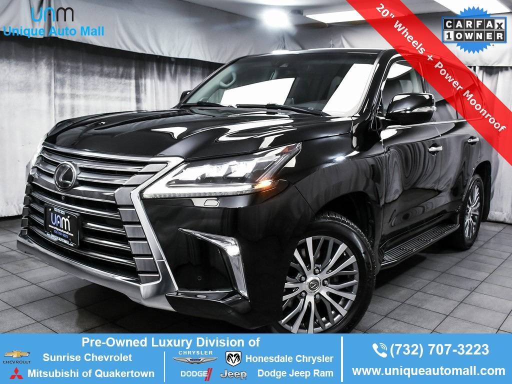 2018 Lexus LX LX 570 — SUV — 64,818 mi — South Amboy, NJ