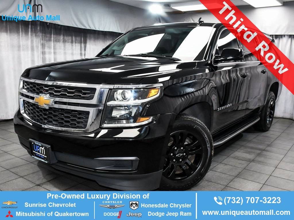 2020 Chevrolet Suburban LT — SUV — 77,101 mi — South Amboy, NJ