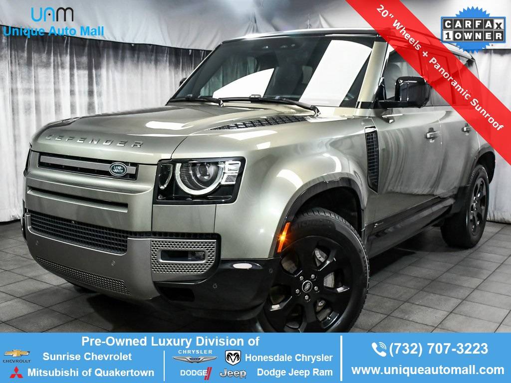 2021 Land Rover Defender X-Dynamic SE — SUV — 89,098 mi — South Amboy, NJ
