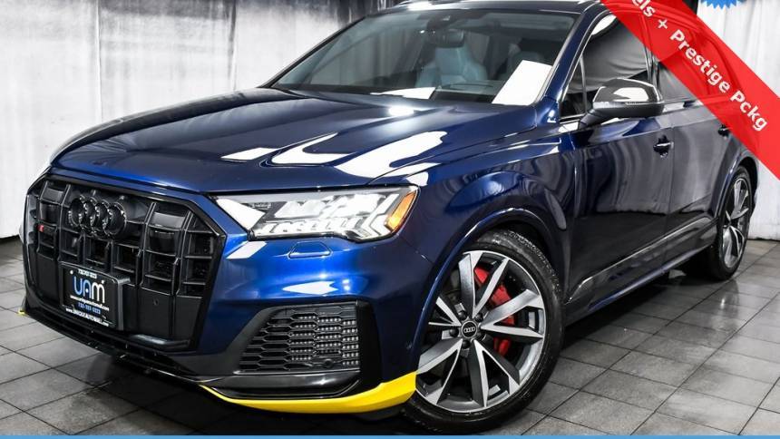 2023 Audi SQ7 Prestige — SUV — 27,641 mi — South Amboy, NJ