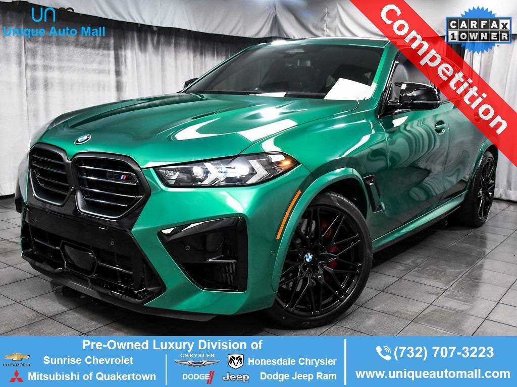 2024 BMW X6 M Standard — SUV — 11,579 mi — South Amboy, NJ