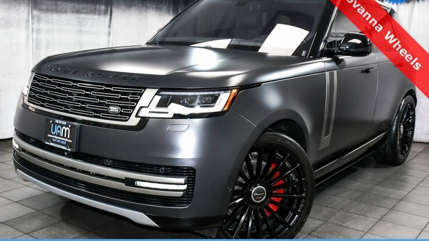 2023 Land Rover Range Rover SE — SUV — 39,584 mi — South Amboy, NJ