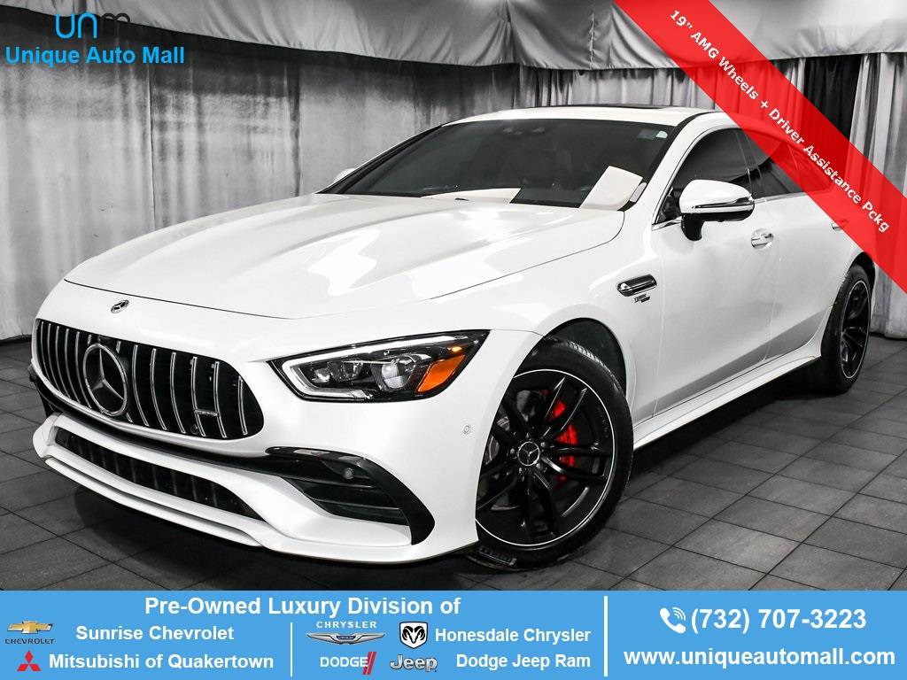 2022 Mercedes-Benz AMG GT AMG GT 43 — Sedan — 15,971 mi — South Amboy, NJ
