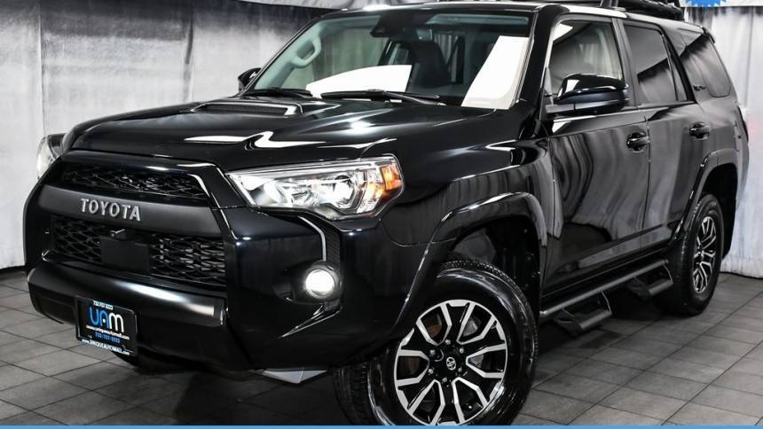 2022 Toyota 4Runner TRD Pro — SUV — 55,768 mi — South Amboy, NJ