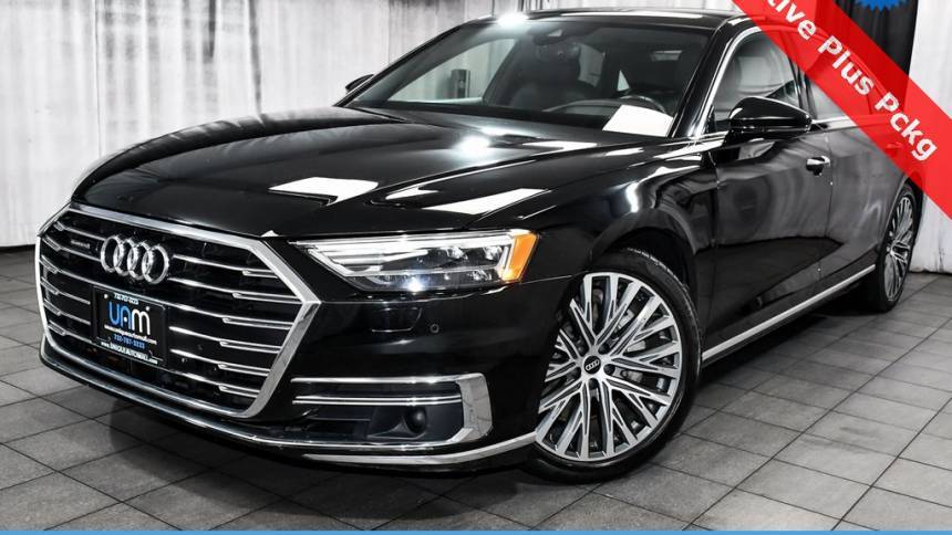 2021 Audi A8 L — Sedan — 34,079 mi — South Amboy, NJ