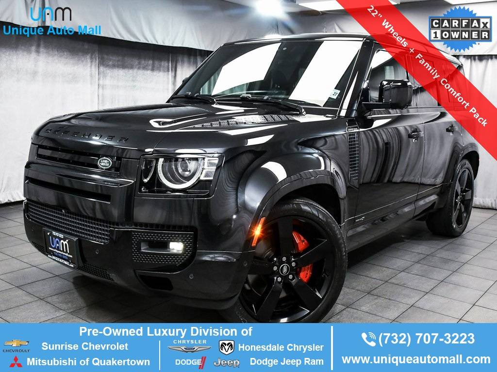 2023 Land Rover Defender X — SUV — 76,308 mi — South Amboy, NJ