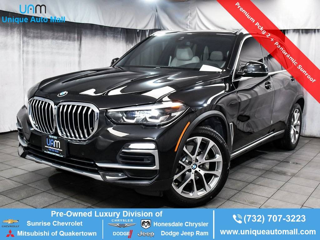 2019 BMW X5 40i — SUV — 55,000 mi — South Amboy, NJ