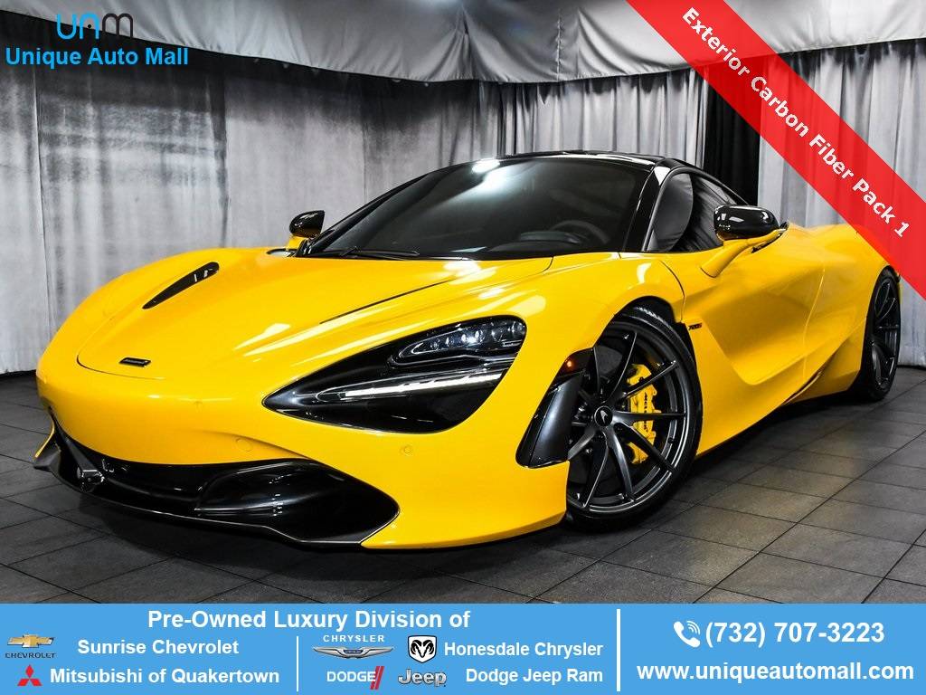 2019 McLaren 720S