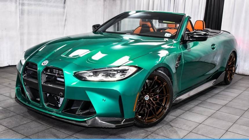 2022 BMW M4 Competition — Convertible — 10,685 mi — South Amboy, NJ