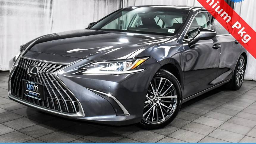2023 Lexus ES ES 350 — Sedan — 16,744 mi — South Amboy, NJ