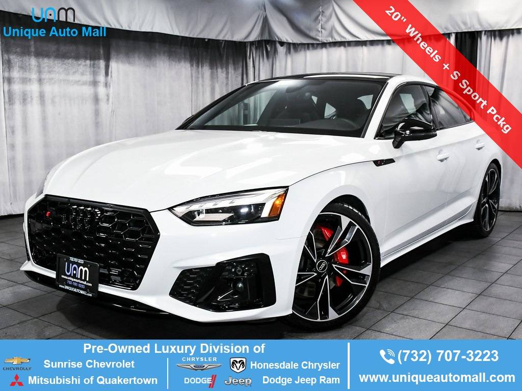 2024 Audi S5 Premium Plus — Hatchback — 5,567 mi — South Amboy, NJ