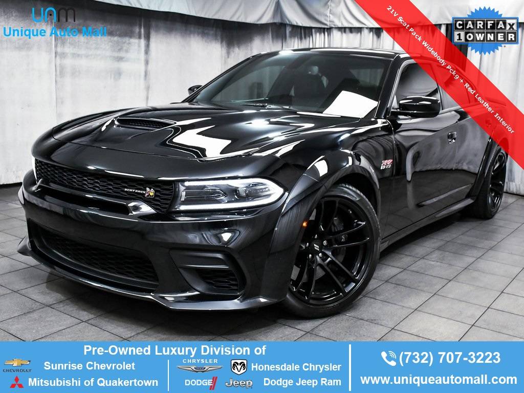 2023 Dodge Charger Scat Pack Widebody — Sedan — 42,333 mi — South Amboy, NJ
