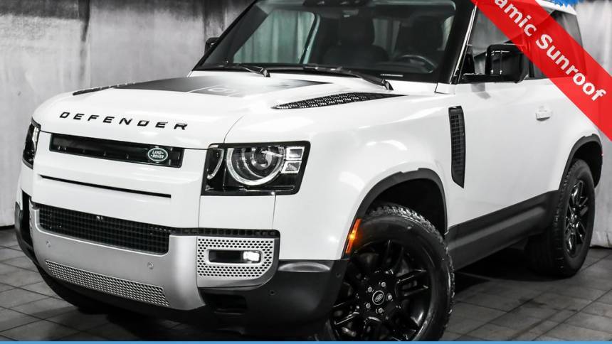 2022 Land Rover Defender S — SUV — 29,368 mi — South Amboy, NJ