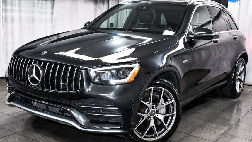 2021 Mercedes-Benz GLC AMG GLC 43 — SUV — 34,431 mi — South Amboy, NJ