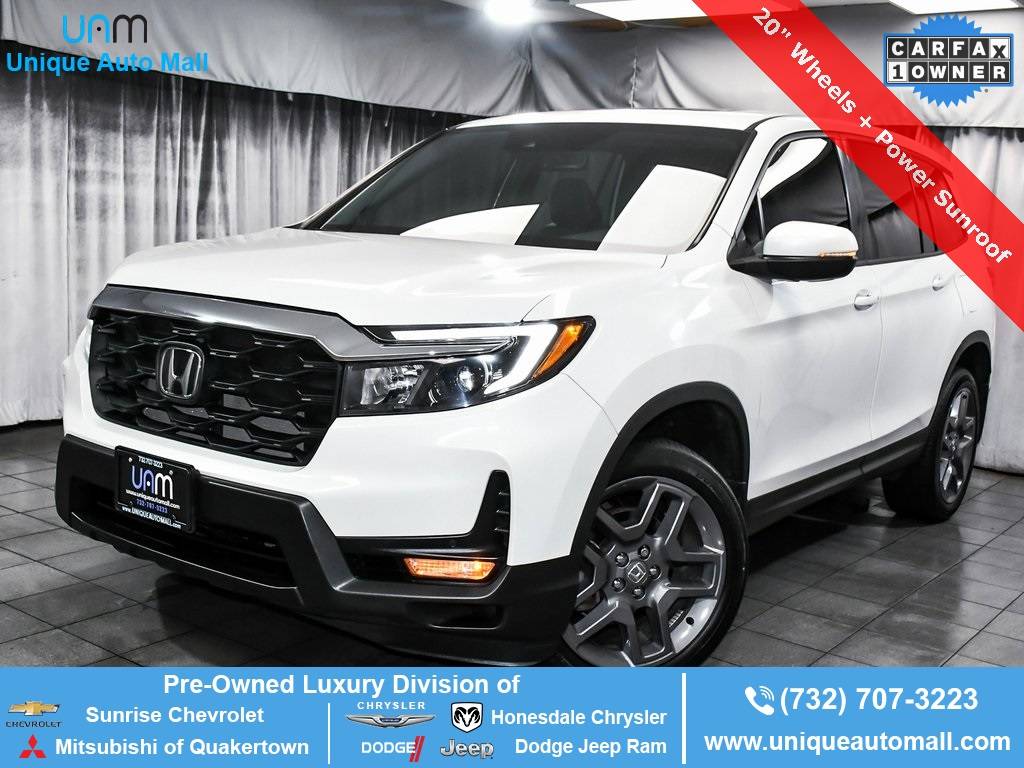 2022 Honda Passport EX-L — SUV — 29,124 mi — South Amboy, NJ
