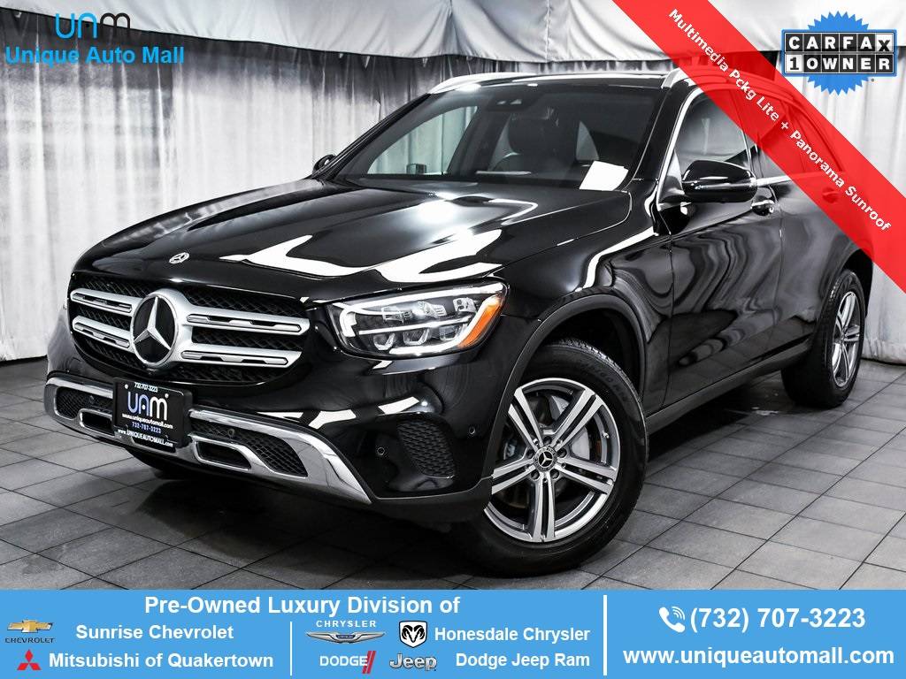 2022 Mercedes-Benz GLC GLC 300 — SUV — 61,798 mi — South Amboy, NJ